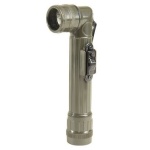 MIL-TEC LED nurklamp US 2D, Olive