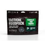 TACTICAL FOODPACK® Kaerahelbepuder õuntega