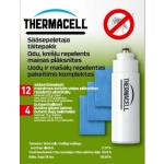 THERMACELL Sääsepeletaja täitekomplekt