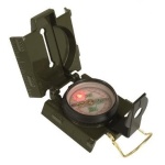 RANGER LED kompass, Olive
