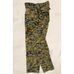 HELIKON USMC Digital Woodland püksid