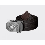 HELIKON USMC püksirihm, must