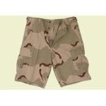 Shortsid US BDU Desert