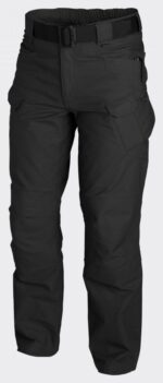 HELIKON UTP püksid, Rip-Stop, must