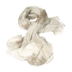 MIL-TEC võrksall, valge camo