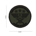 EMBLEEM 3D PVC AIRSOFT DIVISION
