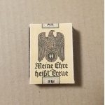 DEKORATIIVSED TULETIKUD, KOTKAS, MEINE EHRE HEIST TREUE