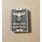 DEKORATIIVSED TULETIKUD, MEINE EHRE HEIST TREUE, MUST