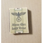 DEKORATIIVSED TULETIKUD, MEINE EHRE HEIST TREUE, ROHELINE