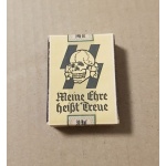 DEKORATIIVSED TULETIKUD, KOLJU, MEINE EHRE HEIST TREUE