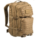 US patrull 36L Laser Cut seljakott, Coyote