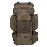 MIL-TEC RUCKSACK COMMANDO 55L SELJAKOTT, OLIVE