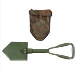 BW original hopfällbar spade, 3-delad begagnad