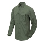 HELIKON DEFENDER MK2 PC RipStop pikkade varrukatega särk, olive