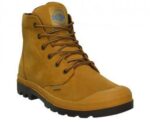 PALLADIUM Pampa Hi Leather Gusset