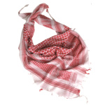 Sall shemagh punane-valge