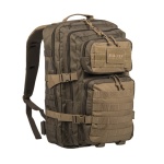 MIL-TEC US ASSAULT PACK SM RANGER GREEN/COYOTE 20l
