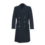BW army mantel coat grey