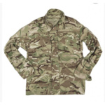 BRITISH ACU MTP COMBAT JAKK KASUTATUD