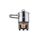 ESBIT CS585ST COOKSET pliidi ja potiga 585ml