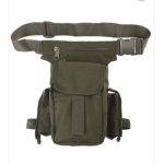 MIL-TEC MULTI PACK kott jalale, olive