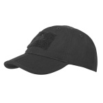 HELIKON Baseball Folding cap Rip-stop nokamüts, must
