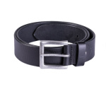 MIL-TEC nahkrihm, must