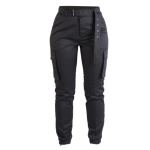 MIL-TEC ARMY NAISTE PÜKSID, MUST