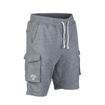 US lühikesed dressipüksid, hall