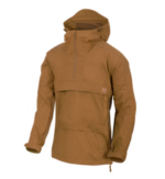 HELIKON WOODSMAN ANORAKJACKA, COYOTE