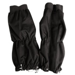 MIL-TEC trossiga säärised, must