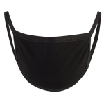 COMMANDO NÄOMASK, MUST