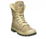 PALLADIUM Baggy Leather S naiste jalats