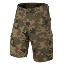 HELIKON CPU shortsid, PL woodland