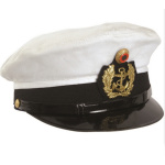 SAKSA FALLSCHIRMJÄGER VORMIMÜTS KOOS TUNNUSMÄRGIGA (KASUTATUD)