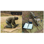 HELIKON Backblast laskmismatt