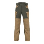 HELIKON HYBRID OUTBACK PÜKSID DURACANVAS, Coyote-Taiga