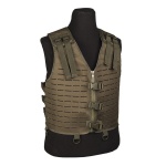 MIL-TEC LASER CUT VEST, OLIIV