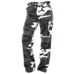 US URBAN CAMO NAISTE BDU R/S C.PW. PÜKSID