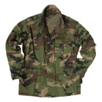 TSEHHI camo M97 jakk, woodland