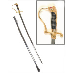 Dekoratiivmõõk Prussian LION-HEAD REPRO