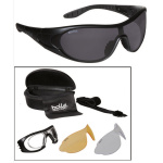 BOLLE Taktikalised prillid RAIDER W.3 EX