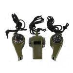 Vile koos kompassi ja termomeetriga