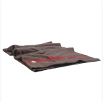 SWISS Villane tekk 200x140cm, brown