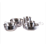 Roostevabast terasest COOK SET 5-ne komplekt