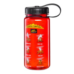 TRITAN JOOGITOPS CAMPFIRES 550ml, punane