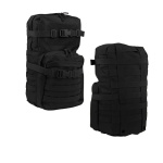 Molle 20l lisavarustuse kott, oliiviroheline