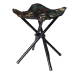 Fosco kokkupandav tool 4 jalga, woodland