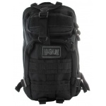 Magnum fox 25l seljakott, must