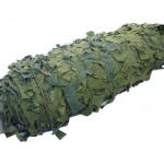 Rootsi armee camo kaitsevõrk 5x5m, kasutatud